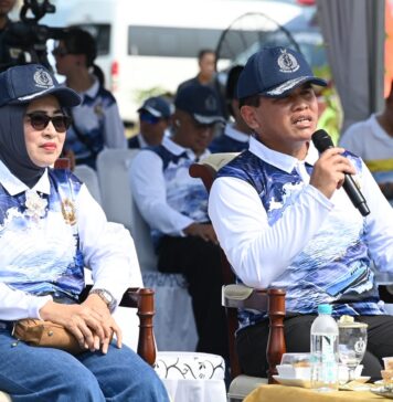 Kodaeral IV Integrasikan Pembinaan Teritorial Lewat Pertahanan dan Pemberdayaan Masyarakat Pesisir