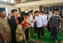 Gubernur Kepri Apresiasi Masyarakat Bawean Selalu Dukung Program Pemerintah