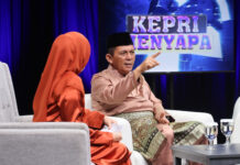 Ansar Ahmad Dorong Pemerataan dan Konektivitas di 24 Tahun Provinsi Kepri