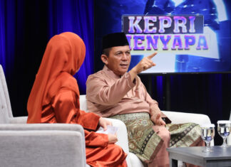 Ansar Ahmad Dorong Pemerataan dan Konektivitas di 24 Tahun Provinsi Kepri