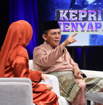 Ansar Ahmad Dorong Pemerataan dan Konektivitas di 24 Tahun Provinsi Kepri
