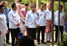 Wamenkes II Ajak Warga Rutin Cek Kesehatan