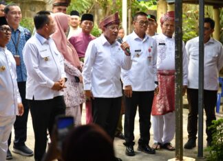 Wamenkes II Ajak Warga Rutin Cek Kesehatan