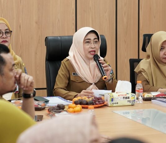 Pemprov Kepri Segera Operasikan UPTD Labkesmas di Dompak