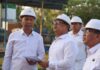 Pemerintah Ingin Masjid Raya Nur Ilahi Jadi Ikon Pulau Dompak
