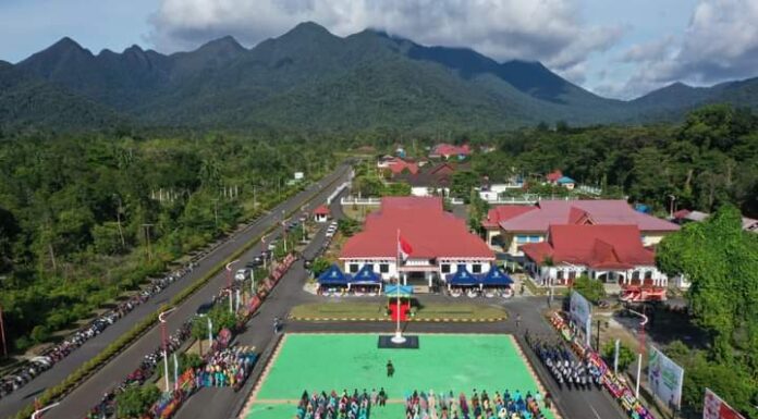 Ketua RT/RW di Lingga Keluhkan Insentif Belum Cair