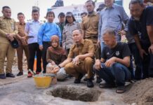 Wako Pekanbaru Gandeng BAZNAS Bangun Rumah Korban Kebakaran