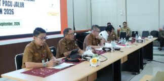 Pemkab Kuansing Evaluasi Dampak Ekonomi Event Pacu Jalur 2026