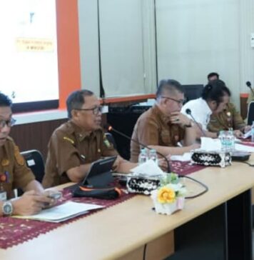 Pemkab Kuansing Evaluasi Dampak Ekonomi Event Pacu Jalur 2026
