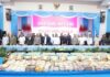 800 Kg Ketamin Terungkap, Aneng Minta Pengawasan Perairan Diperkuat