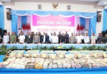 800 Kg Ketamin Terungkap, Aneng Minta Pengawasan Perairan Diperkuat