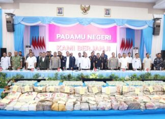 800 Kg Ketamin Terungkap, Aneng Minta Pengawasan Perairan Diperkuat