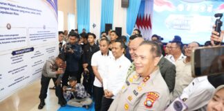 Pengusaha THM se-Kepri Deklarasi Perangi Narkoba