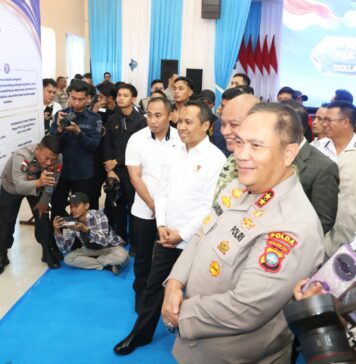 Pengusaha THM se-Kepri Deklarasi Perangi Narkoba