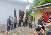 Ketika Bantuan Pemerintah Terbentur Aturan, PWI Bintan Turun Tangan