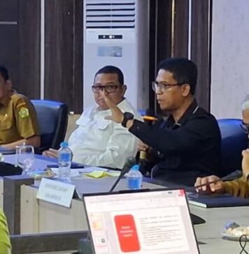 Iskandarsyah Dorong Kemudahan Investasi di Karimun