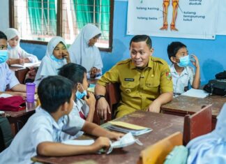Pemko Pekanbaru Terapkan PJJ Dua Hari Sambil Pantau Kualitas Udara