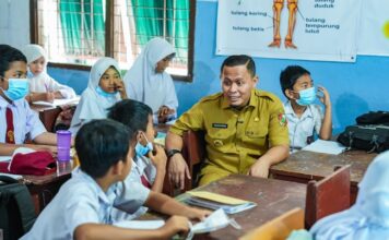 Pemko Pekanbaru Terapkan PJJ Dua Hari Sambil Pantau Kualitas Udara