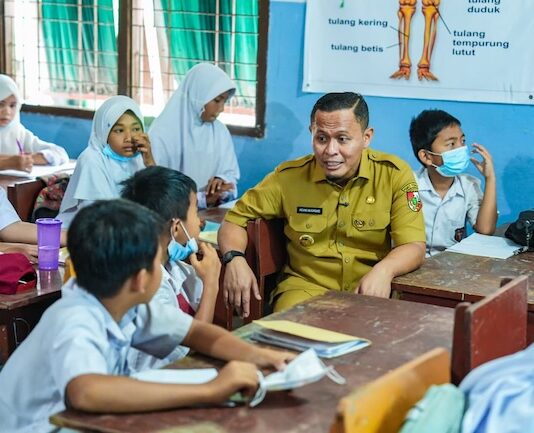Pemko Pekanbaru Terapkan PJJ Dua Hari Sambil Pantau Kualitas Udara
