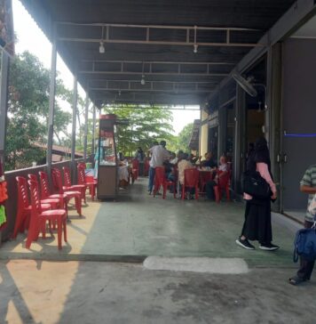 Khas Kopi Sanger dan Aceh Hadir di Karimun, Firdaus Beri Apresiasi
