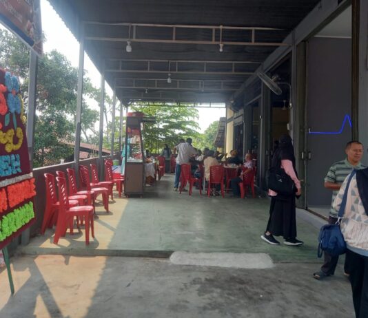 Khas Kopi Sanger dan Aceh Hadir di Karimun, Firdaus Beri Apresiasi
