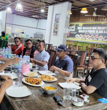 PWI Kepri Tunda Penyerahan Anugerah Warta Marwah
