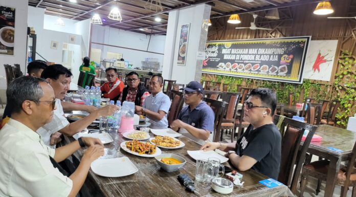 PWI Kepri Tunda Penyerahan Anugerah Warta Marwah