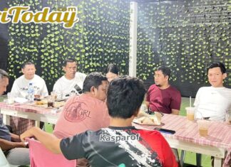 Persiapan PORPROV VI Kepri 2026, Kontingen Anambas Gelar Rapat Perdana