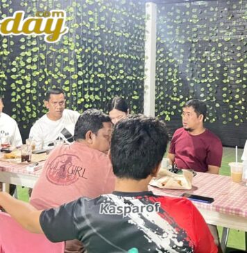 Persiapan PORPROV VI Kepri 2026, Kontingen Anambas Gelar Rapat Perdana
