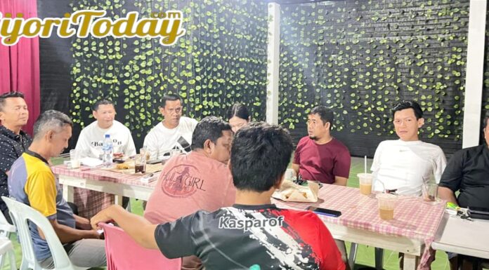 Persiapan PORPROV VI Kepri 2026, Kontingen Anambas Gelar Rapat Perdana