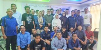 SKK Migas-KKKS Kepri Perkuat Sinergi dengan Media Anambas