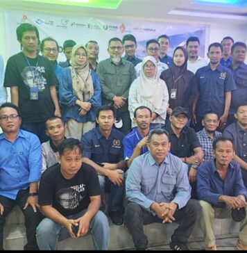 SKK Migas-KKKS Kepri Perkuat Sinergi dengan Media Anambas