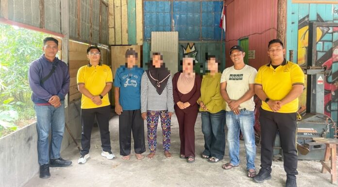 Klarifikasi Dugaan Membawa Senjata Tajam di Mampok, Polisi Temukan Kesalahpahaman 