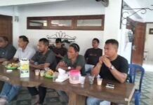 Alias Wello dan Ormas Tolak Pencaplokan Lahan Masyarakat
