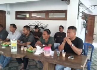 Alias Wello dan Ormas Tolak Pencaplokan Lahan Masyarakat