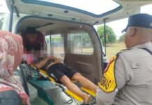 Pria Ditemukan Meninggal di Jemaja, Polisi Periksa Saksi dan Amankan Lokasi