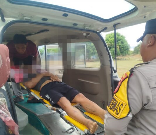 Pria Ditemukan Meninggal di Jemaja, Polisi Periksa Saksi dan Amankan Lokasi