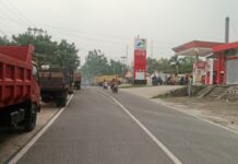 Antrian Solar Meresahkan, Supir di Natuna Mengeluh
