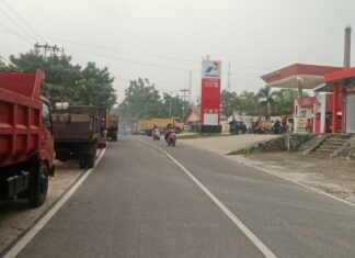 Antrian Solar Meresahkan, Supir di Natuna Mengeluh
