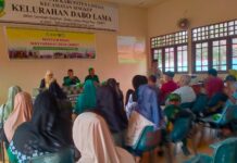 Kelurahan Dabo Lama Gelar Musyawarah Masyarakat Desa