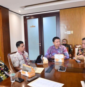 JKK dan JKM Terpenuhi, Pemprov Riau Perkuat Perlindungan Pekerja