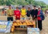 Desa Sanglar Sukses Gelar Turnamen Mini Soccer, Diikuti 48 Tim