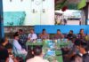 Kapolres Natuna Gelar Jumat Curhat dengan Pelaku Usaha 