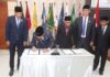 DPRD dan Pemkab Anambas Sepakati Perubahan APBD 2026 Rp729 Milliar 