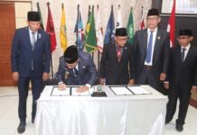 DPRD dan Pemkab Anambas Sepakati Perubahan APBD 2026 Rp729 Milliar 