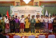Misni Ajak Ikatan Sarjana Melayu Indonesia Berdampak ke Masyarakat