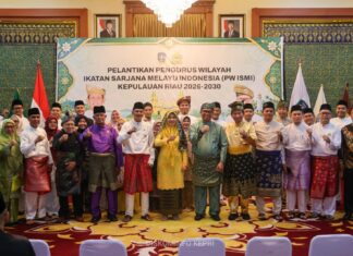 Misni Ajak Ikatan Sarjana Melayu Indonesia Berdampak ke Masyarakat