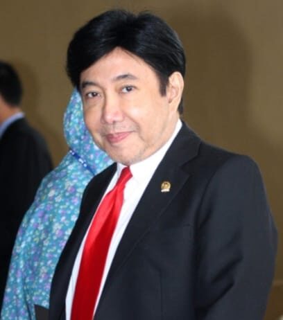 Plt Gubri Sampaikan Duka Cita Atas Wafatnya Guruh Soekarnoputra