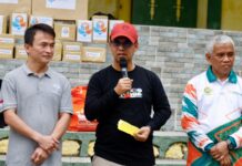 World Tourism Day 2026, Iskandarsyah Ajak Warga Jaga Kebersihan Lingkungan
