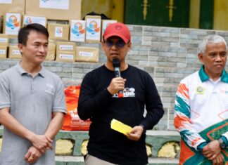World Tourism Day 2026, Iskandarsyah Ajak Warga Jaga Kebersihan Lingkungan